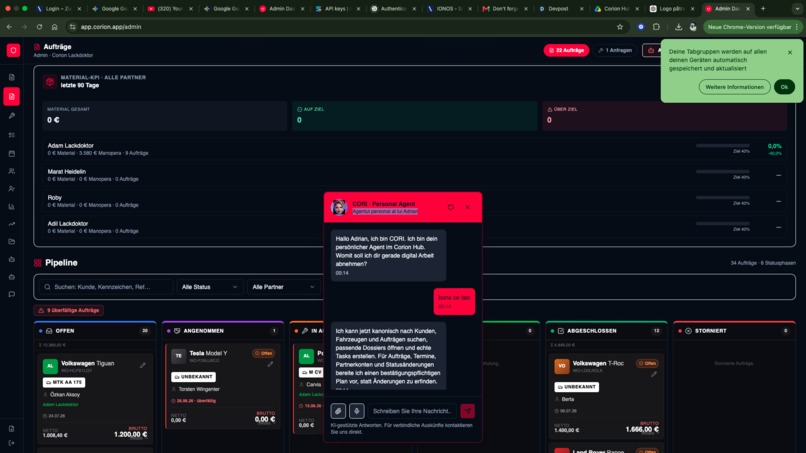 +1 Hub by Corion – screenshot 9