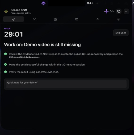 Second Shift – screenshot 9