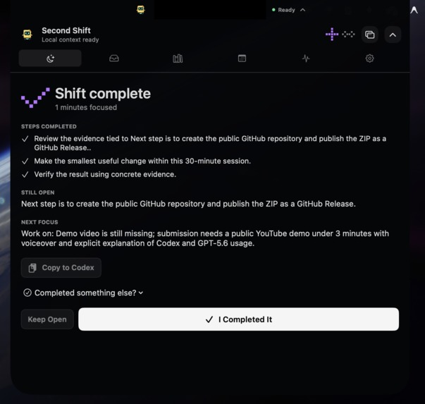 Second Shift – screenshot 10