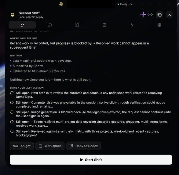 Second Shift – screenshot 11