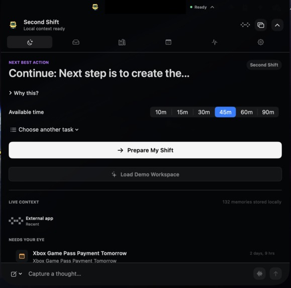 Second Shift – screenshot 12