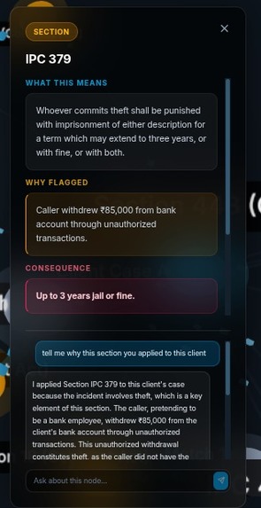 LegalFlow – screenshot 1