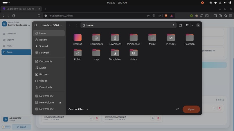 LegalFlow – screenshot 7