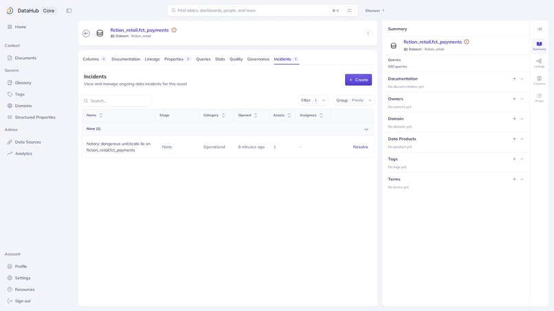 Notary – screenshot 6