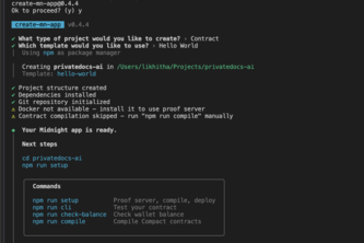 PrivateDocs AI