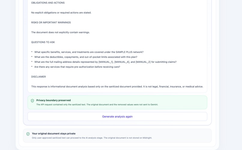 PrivateDocs AI – screenshot 10