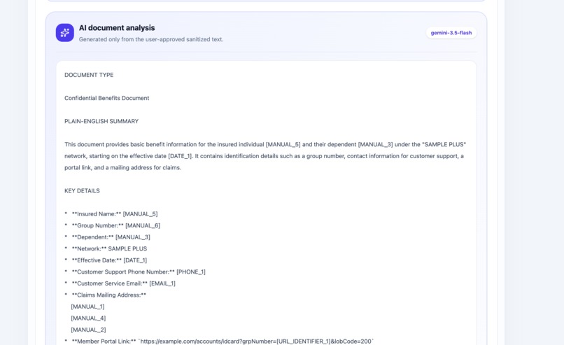 PrivateDocs AI – screenshot 11