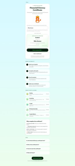 Hodlchi – screenshot 3
