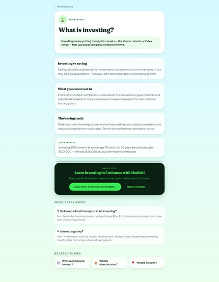 Hodlchi – screenshot 8