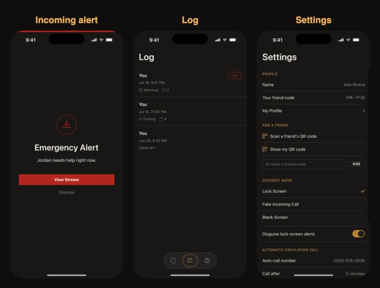 checkpoint – screenshot 2