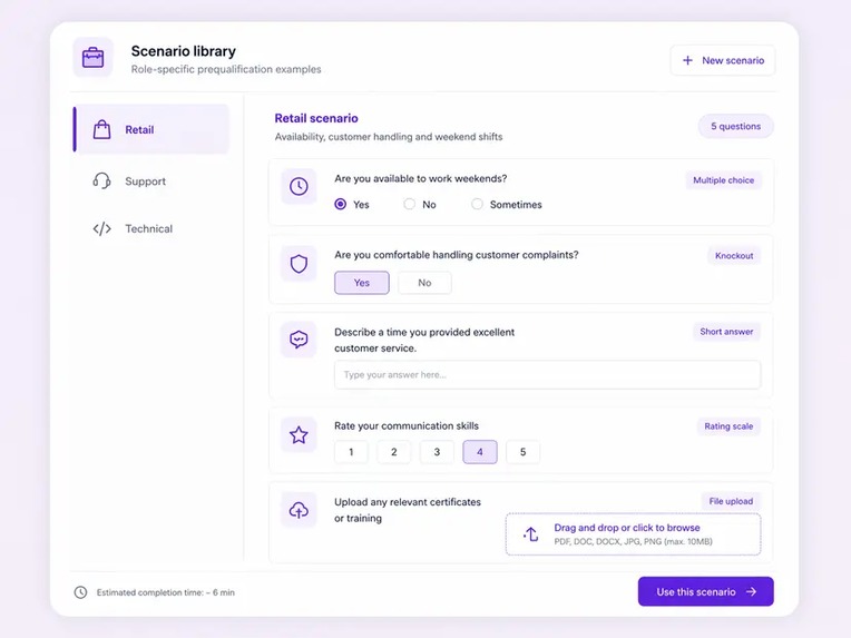 Skill Society – screenshot 1