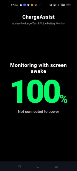 ChargeAssist – screenshot 3