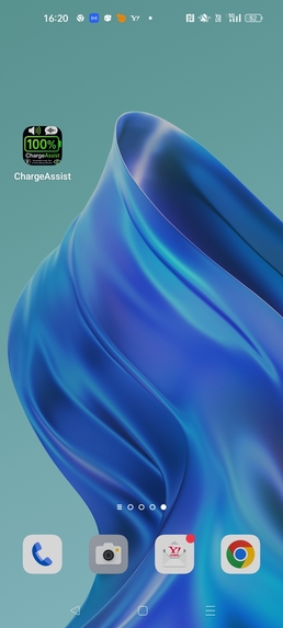 ChargeAssist – screenshot 4