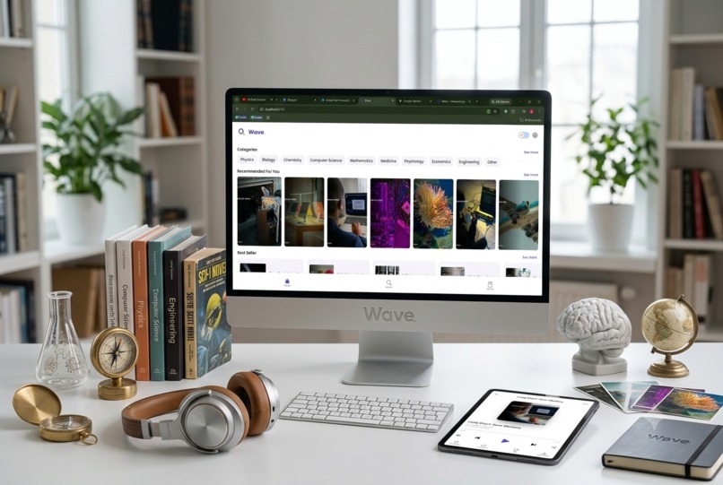 Wave – screenshot 1