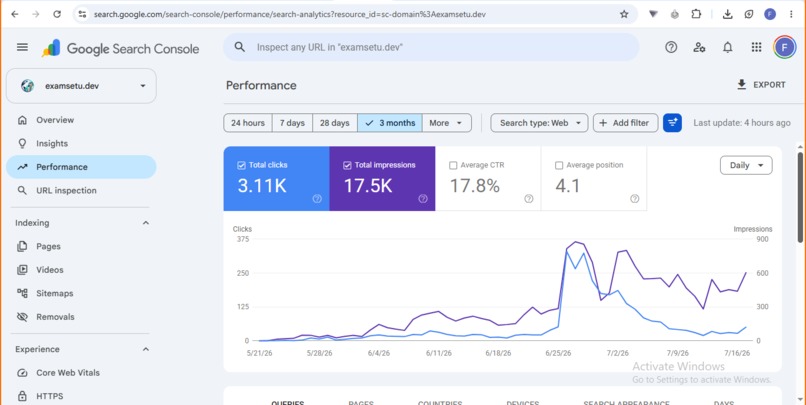 NakshaBot – screenshot 3