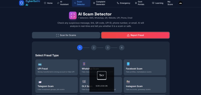 Cybersecurity & Digital Safety – screenshot 4