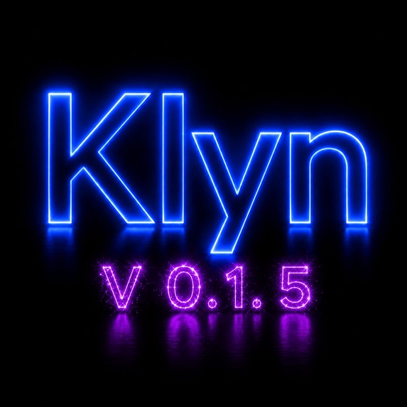 Klyn Programming Language – screenshot 2