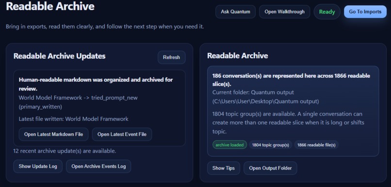 SkillSpring Quantum – screenshot 3