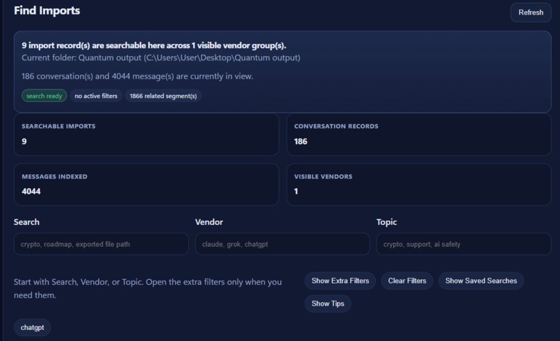 SkillSpring Quantum – screenshot 4
