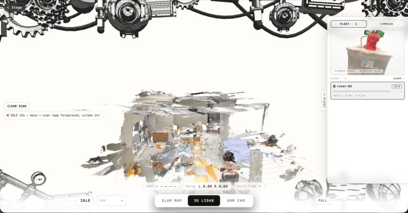 Pomme – screenshot 5