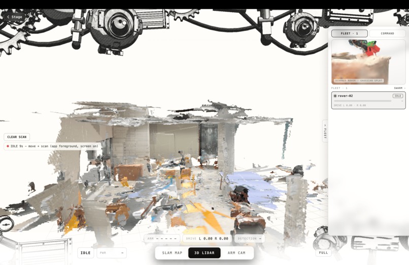 Pomme – screenshot 6