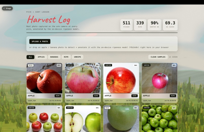 Pomme – screenshot 8