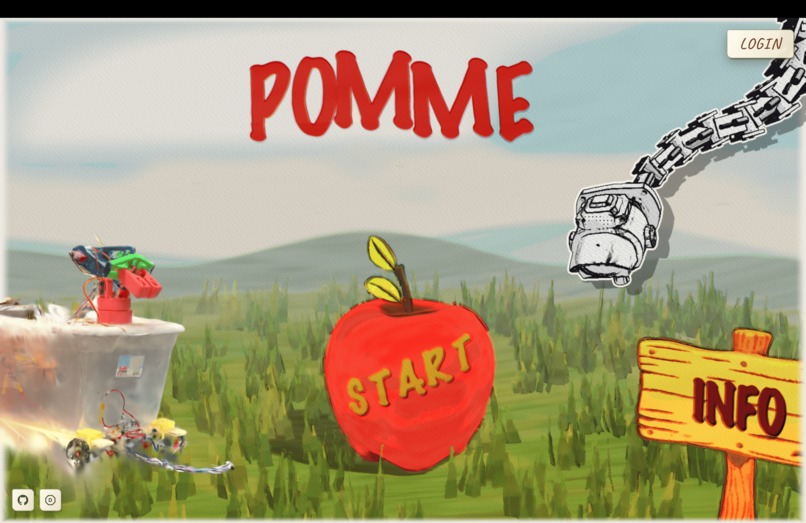 Pomme – screenshot 3