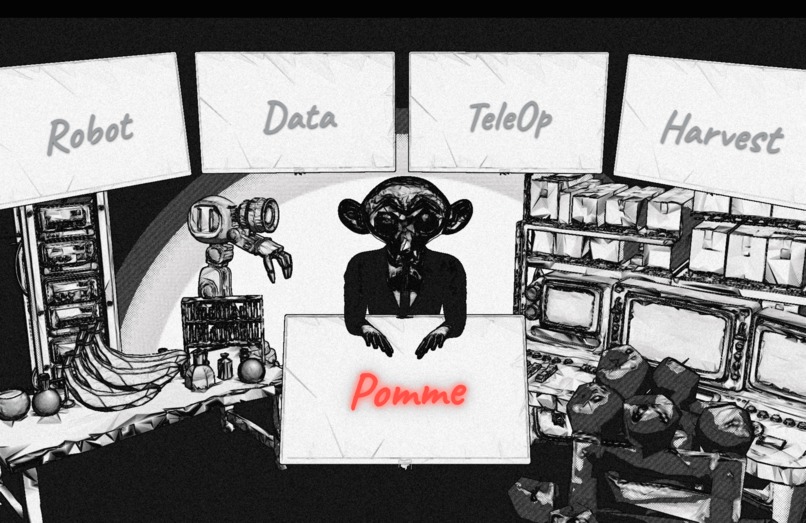 Pomme – screenshot 4