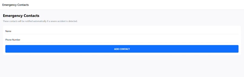 AcciProof: AI Accident Detection – screenshot 6