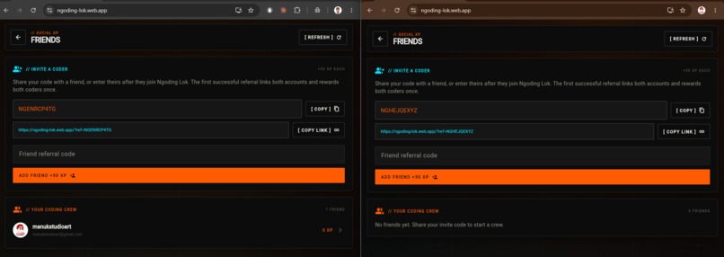 Ngoding Lok – screenshot 3