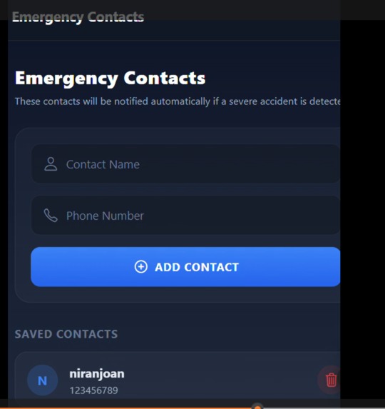 AcciProof: AI Accident Detection – screenshot 11
