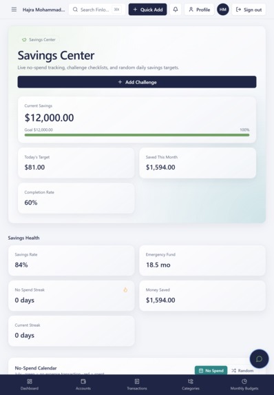 Finlo Finance – screenshot 9