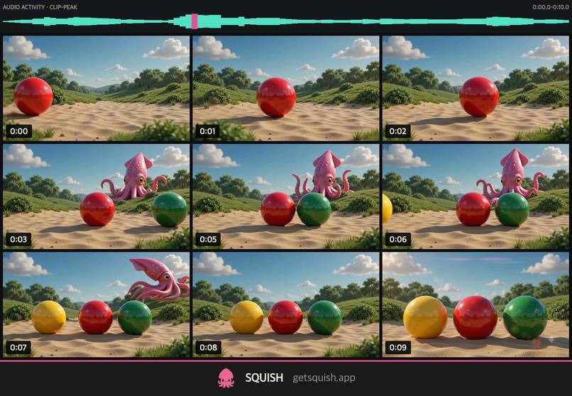 Squish – screenshot 4