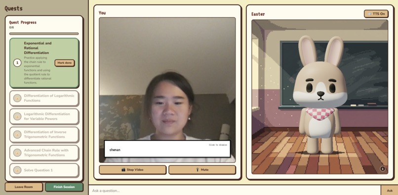 StudyBunny – screenshot 3