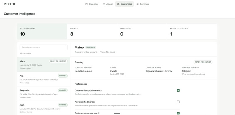 ReSlot – screenshot 4