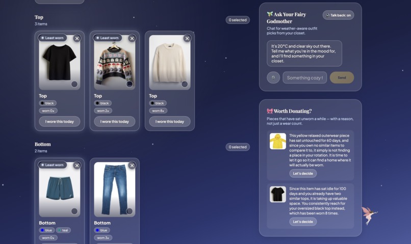 bibbidi-bobbidi-boo! – screenshot 2