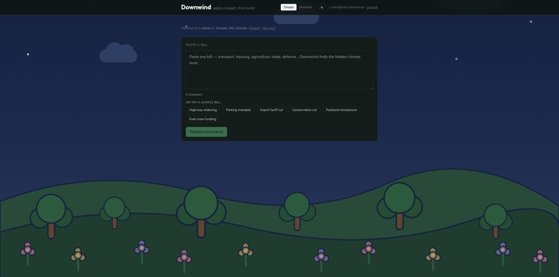 Downwind – screenshot 5