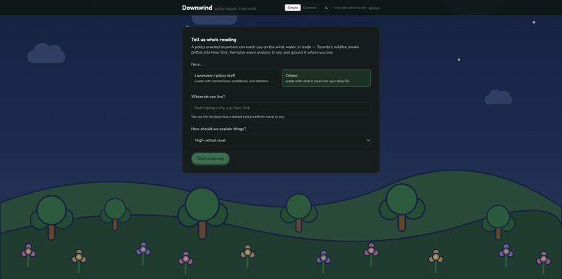 Downwind – screenshot 3