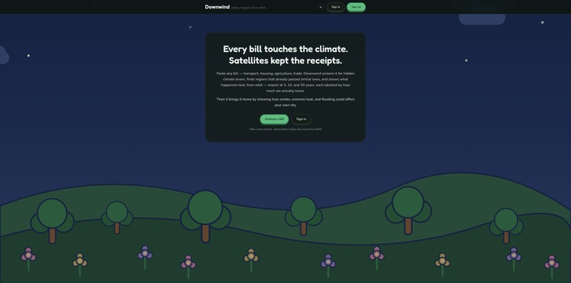Downwind – screenshot 2