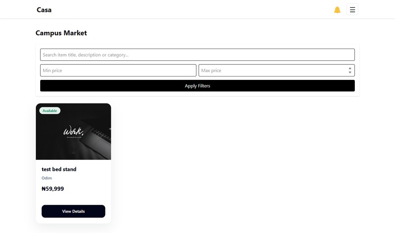 Casa – screenshot 5