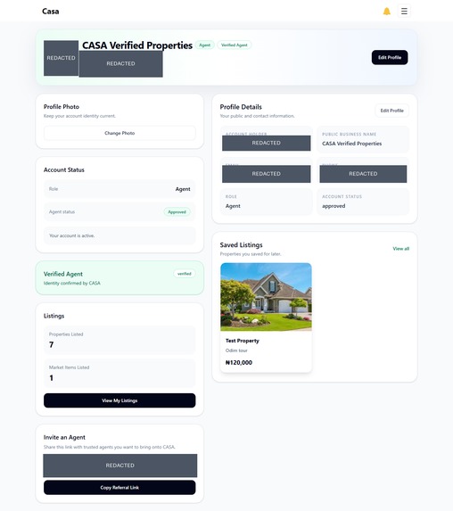 Casa – screenshot 3
