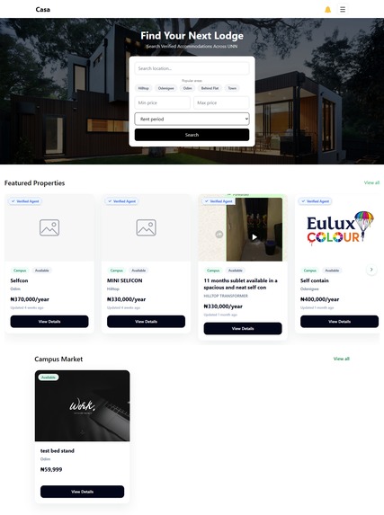 Casa – screenshot 1