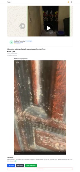 Casa – screenshot 2