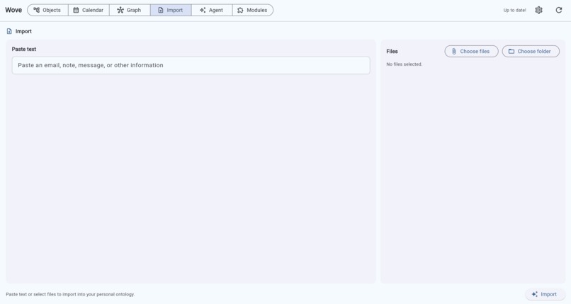 Velocity – screenshot 1