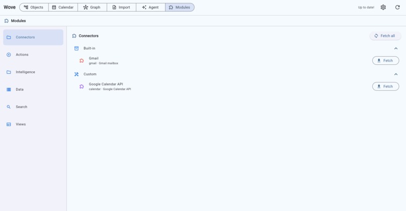 Velocity – screenshot 2