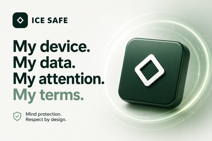 ICE SAFE Guardian – screenshot 1