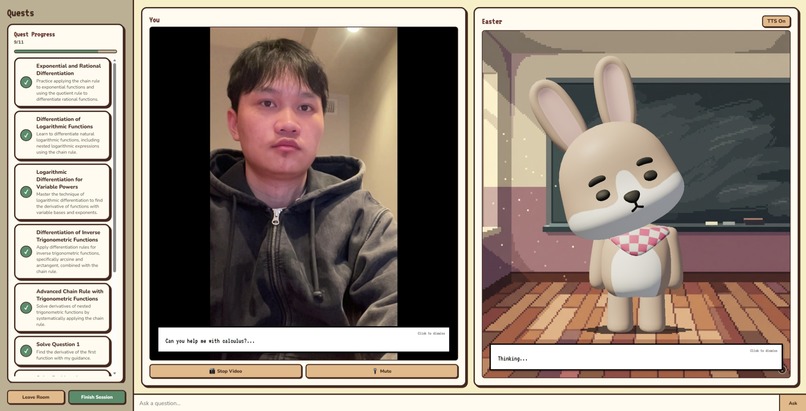 StudyBunny – screenshot 4