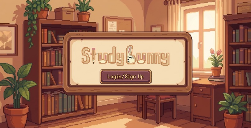 StudyBunny – screenshot 2