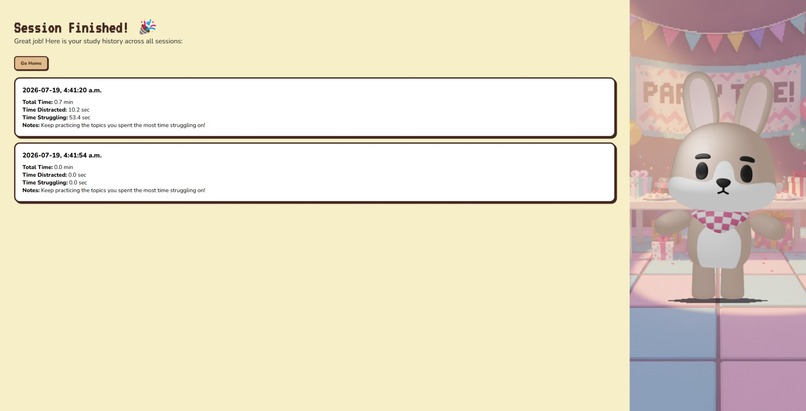 StudyBunny – screenshot 6