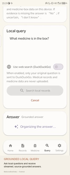 MedicineBoxNotes – screenshot 6